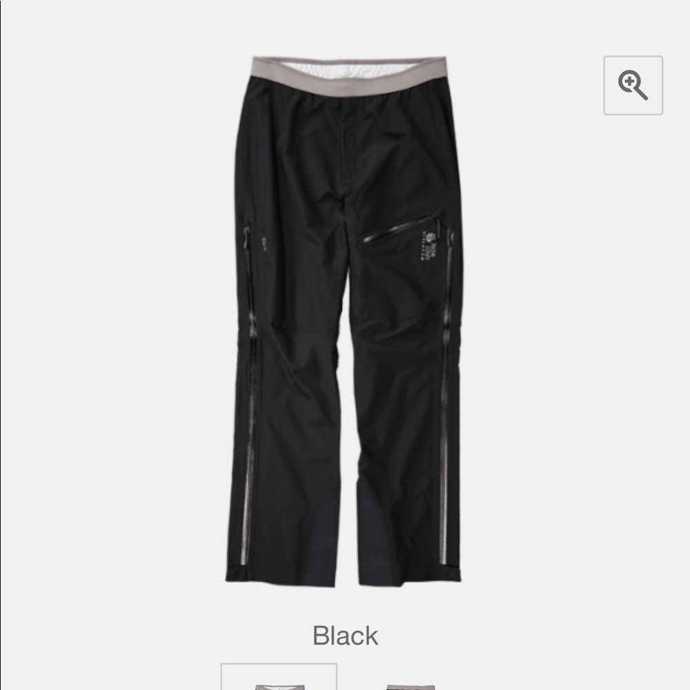 Mountain hard wear lite pant